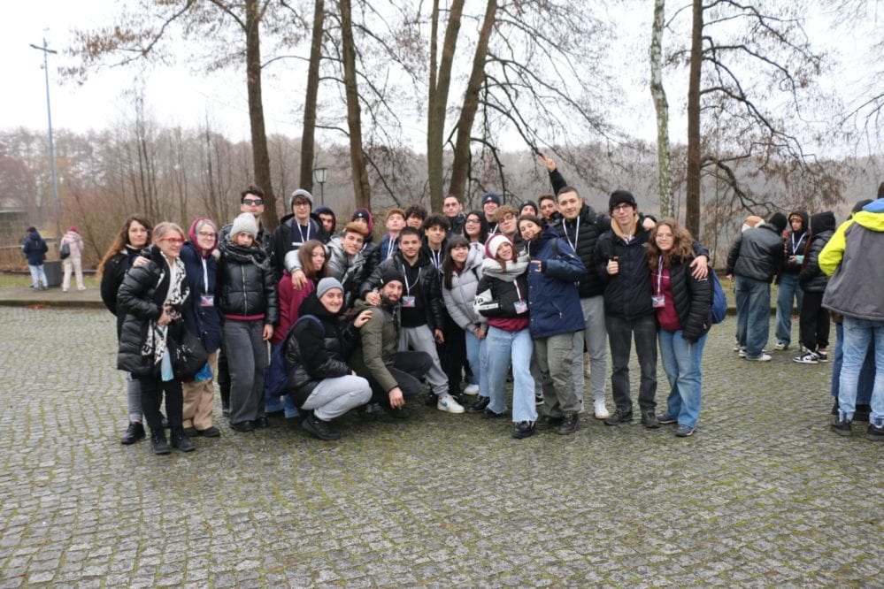Cinque studenti alcamesi nei campi di sterminio con il ‘treno della memoria’. “Emozioni fortissime”