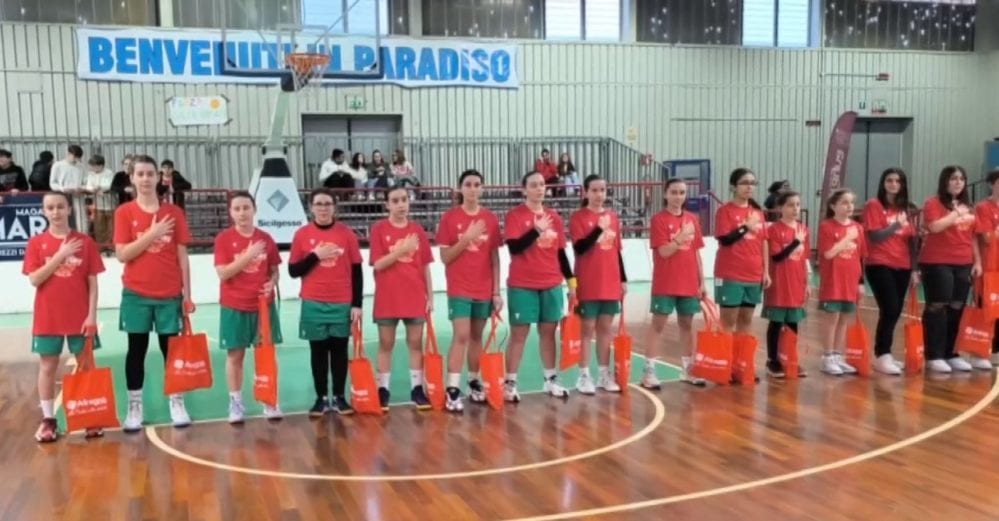 Al PalaTreSanti di Alcamo vince il ‘fair-play’. I successi sul campo vanno alla Sicilgesso (Interviste)