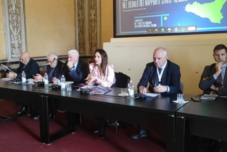 Cna Sicilia, mancanza di una legge quadro, ritardi e differenze interpretative delle norme