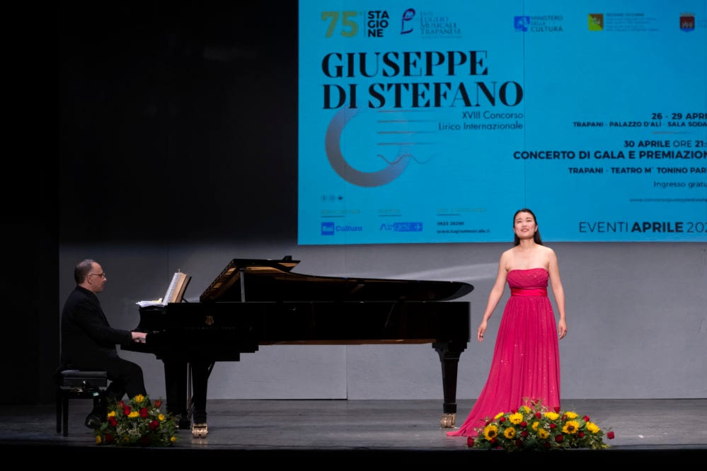Lirica, aperte le iscrizioni al Concorso Internazionale “Giuseppe Di Stefano”