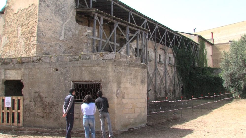 Chiesa Santa Maria della Stella di Alcamo, ordinanza del sindaco per la messa in sicurezza