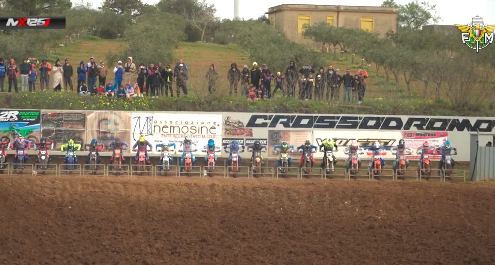 Motocross, l’alcamese Valenti sesto in prova ‘Italiano’. Golfobasket, sabato play-off