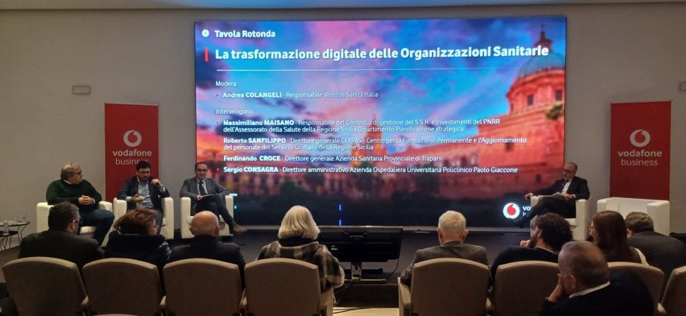 ASP di Trapani incrementa digitalizzazione. Pure video interattivi con Poste