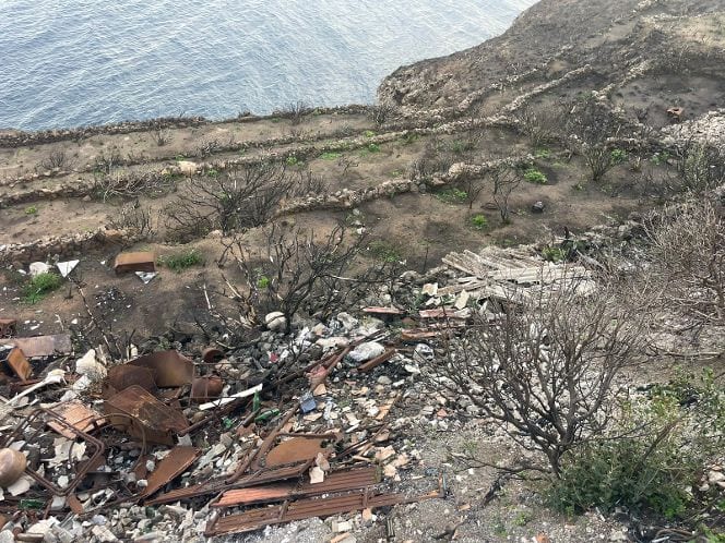 “Rifiuti zero”. Proseguono le attività di bonifica delle aree naturali di Pantelleria