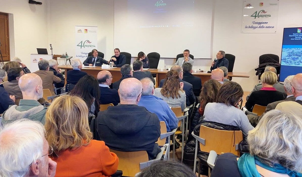 Sicilia festeggia 40 anni delle ‘riserve naturali’. Alcamese la prima firmataria della legge istitutiva