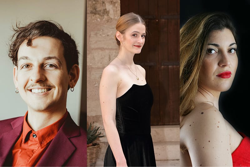 Recital dei vincitori del Concorso lirico dell’Associazione amici della musica di Alcamo
