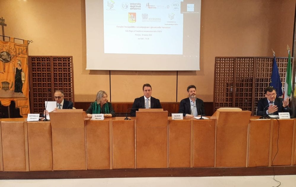 Banca-dati fra Sicindustria e consulenti. Servono tecnici per rinnovabili
