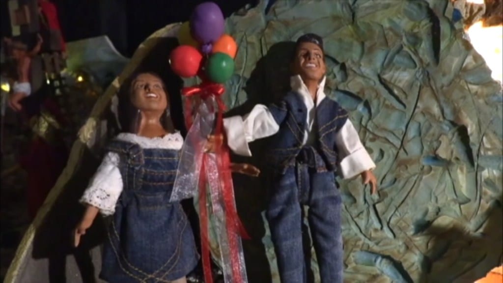 Presepi a Pasqua a Balestrate, da Padre Puglisi a Franca Viola e fino ai ‘Me contro Te’