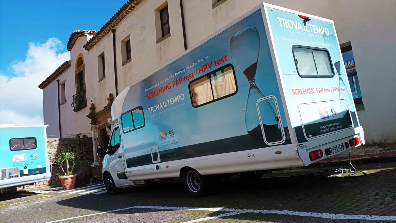 Asp di Palermo. Prevenzione dei tumori, controlli a Trappeto