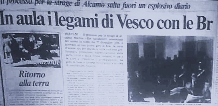 Strage di AlkaMar, quel volantino delle BR era originale. Lo disse il direttore del Servizio di Sicurezza dell’Interno