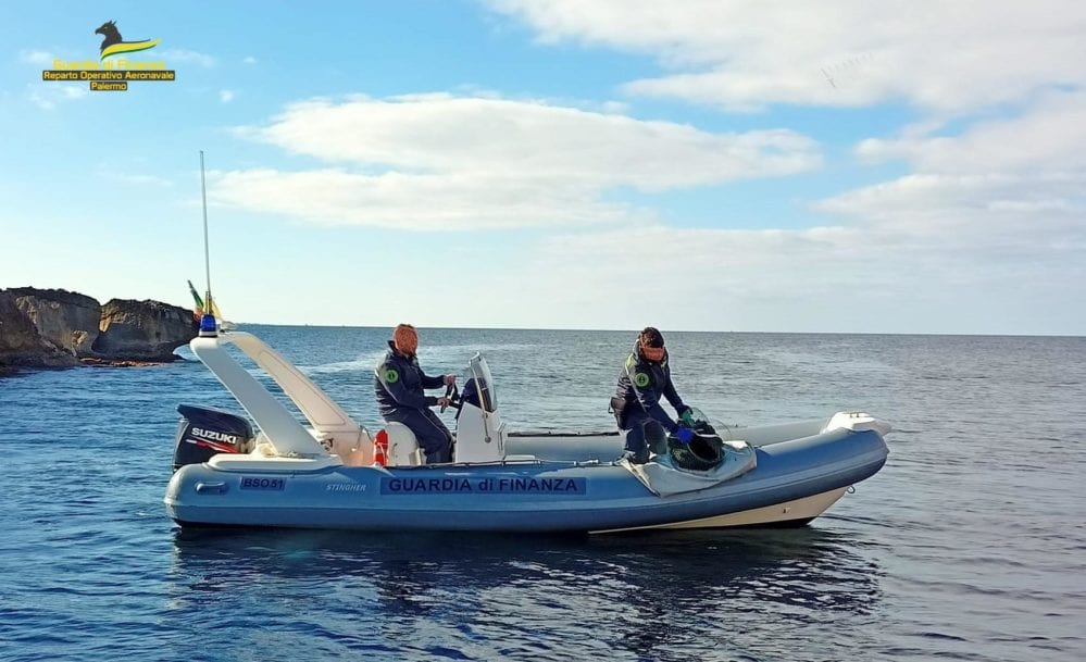 Pesca di frodo, scattano multe e sequestri a Mazara del Vallo