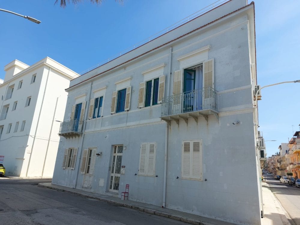 Centro socio-culturale nel luogo dell’omicidio Bacchi. Sfida di una cooperativa