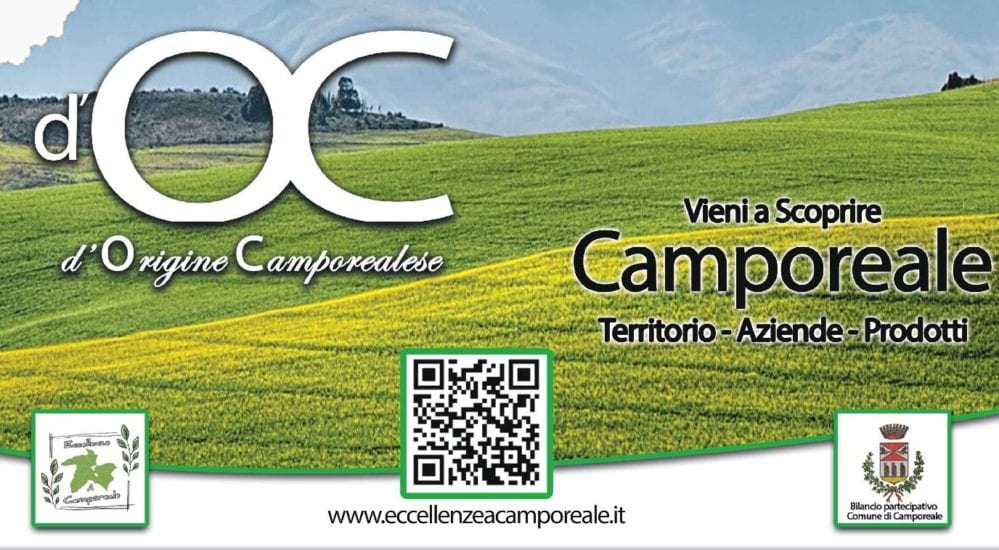 Nasce marchio ‘Di origine camporealese’. Idea dell’associazione ‘Eccellenze’