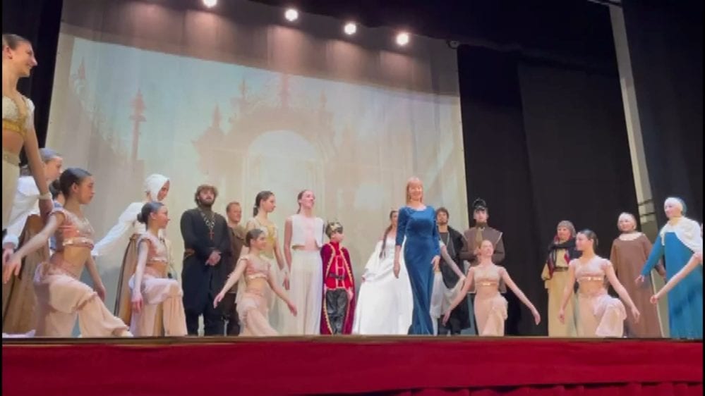 “La sposa normanna”, balletto di successo ad Alcamo