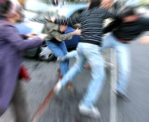 Partinico-Zuffa e feriti a Largo Avellone, coinvolto un consigliere comunale
