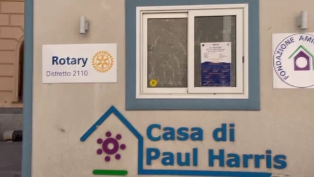 Prevenzione sanitaria, in piazza ad Alcamo casetta del Rotary club (Intervista)