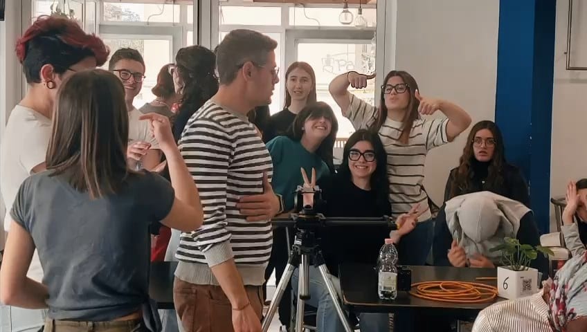 Scuola-Cinema, ad Alcamo cortometraggio, festival e tanto altro