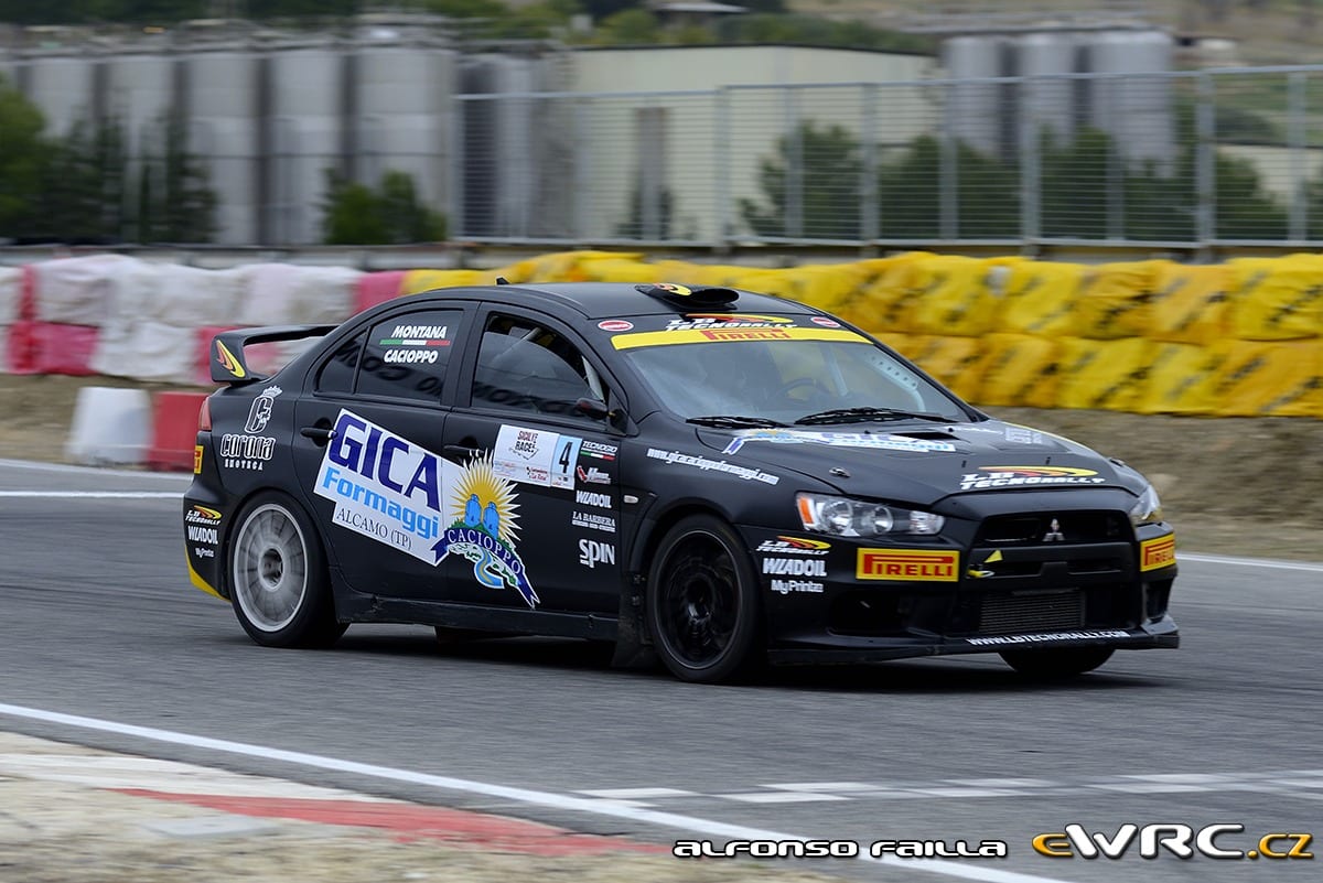 Automobilismo, piloti alcamesi ambiziosi. Pronti per rally, cronoscalate e slalom