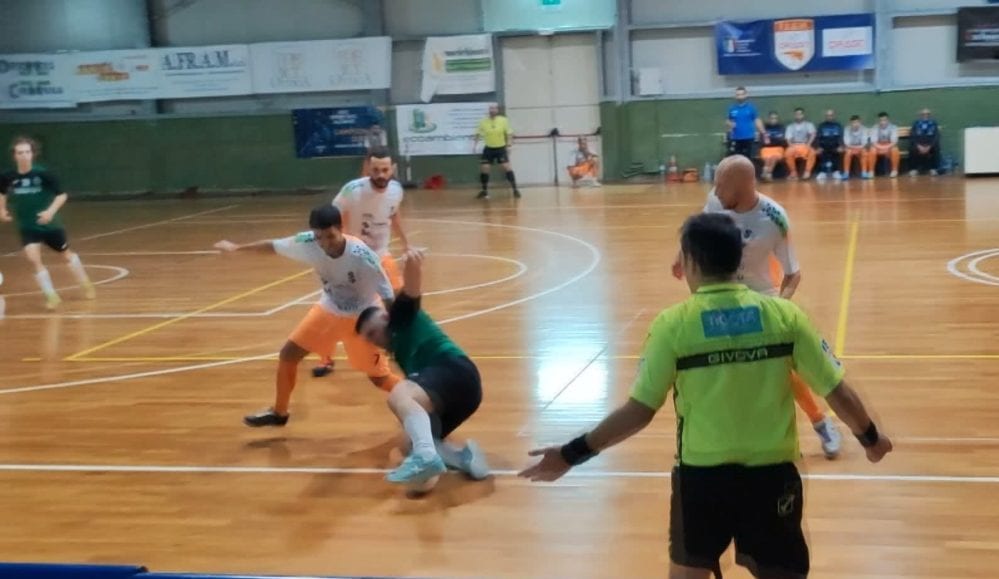 Calcio A5, play-off. Domani Sporting Alcamo contro 3M Palermo. Lungo cammino verso la serie B