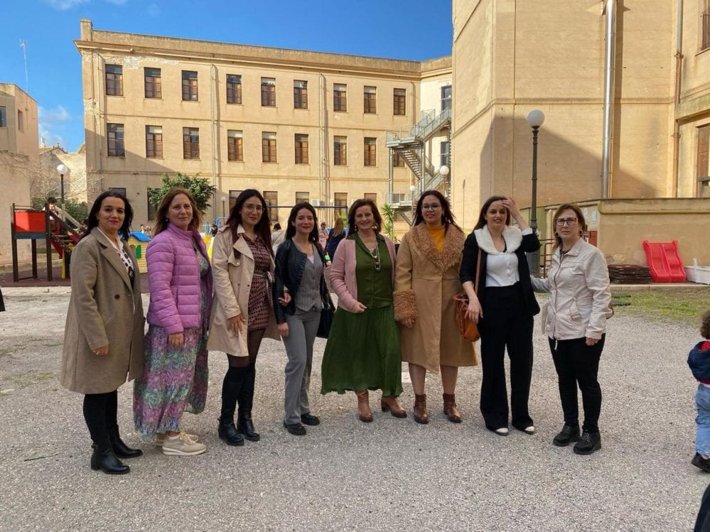 Festa per il fine ramadan all’istituto ‘Borsellino -Ajello’ di Mazara del Vallo