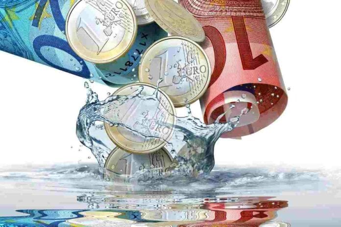 Tassa sull’acqua, maxi aumento ad Alcamo per numerosi utenti
