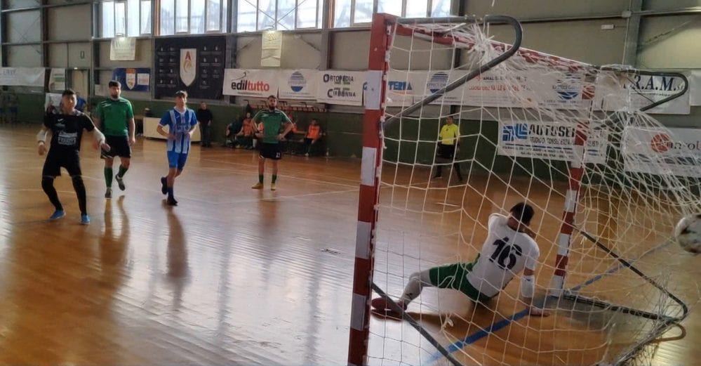 Calcio a 5, Sporting Alcamo stravince play-off. Sabato, da Canicattì, comincia marcia verso la B