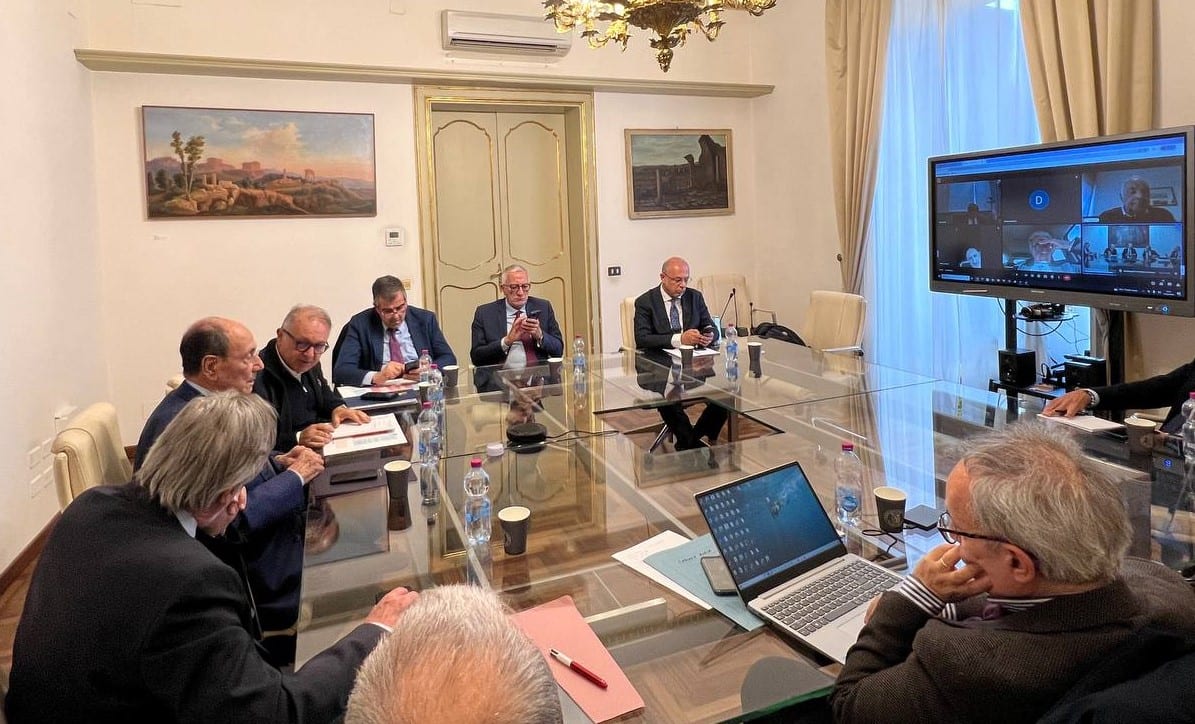 Dissalatori e pozzi rigenerati. Sindacati protestano per le dighe Rubino e Trinità