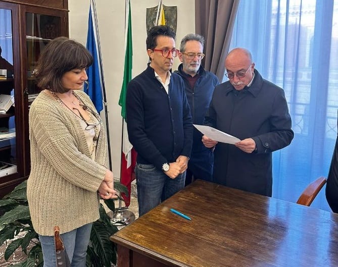 Giunta alcamese, rilancio ‘anomalo’. Tutti riconfermati, ABC perde vice-sindacatura