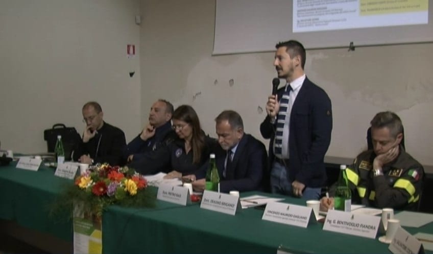 ‘Prevenzione incendi’ a Partinico, necessita sinergia. Rao: “Sindaci possono far poco” (Interviste)