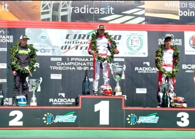 Sport. FC Alcamo resta in corsa, Sporting agli spareggi. Kart, ottimo l’alcamese Renda