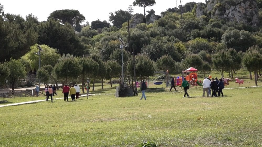 Migranti, disabili e bambini insieme a Valderice per la ‘Giornata della Terra’