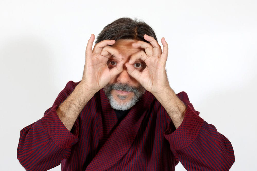 Successo per lo spettacolo, ad Alcamo, di Sergio Vespertino (Intervista)