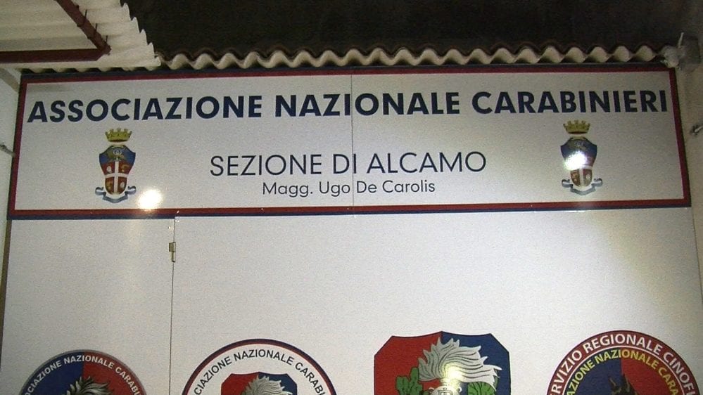 Museo delle uniformi storiche e dei cimeli dei carabinieri, inaugurazione martedì ad Alcamo