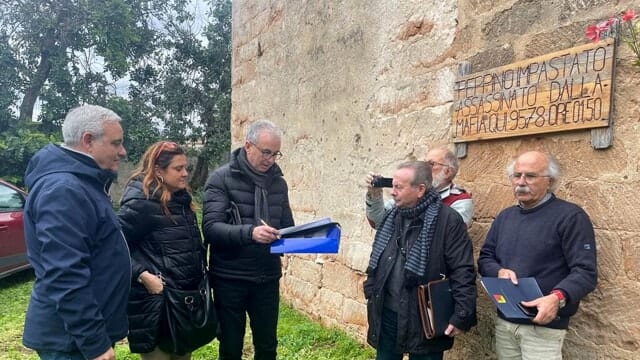 Ristrutturato casolare di Cinisi in cui venne ucciso Impastato. ‘Casa’ chiede gestione