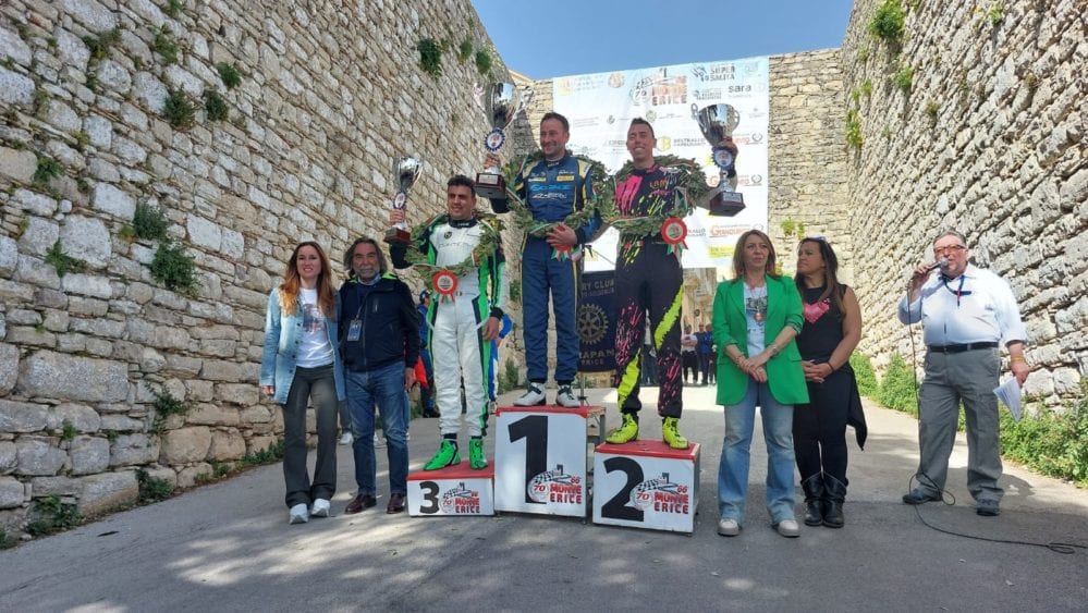 Sport. FC Alcamo dominato. MontErice, vince Faggioli. Pallamano, Alcamo OK (intervista)