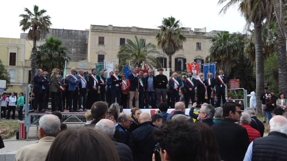‘NO’ al deposito di scorie nucleari. A Trapani anche gli studenti sul piede di guerra (Interviste)