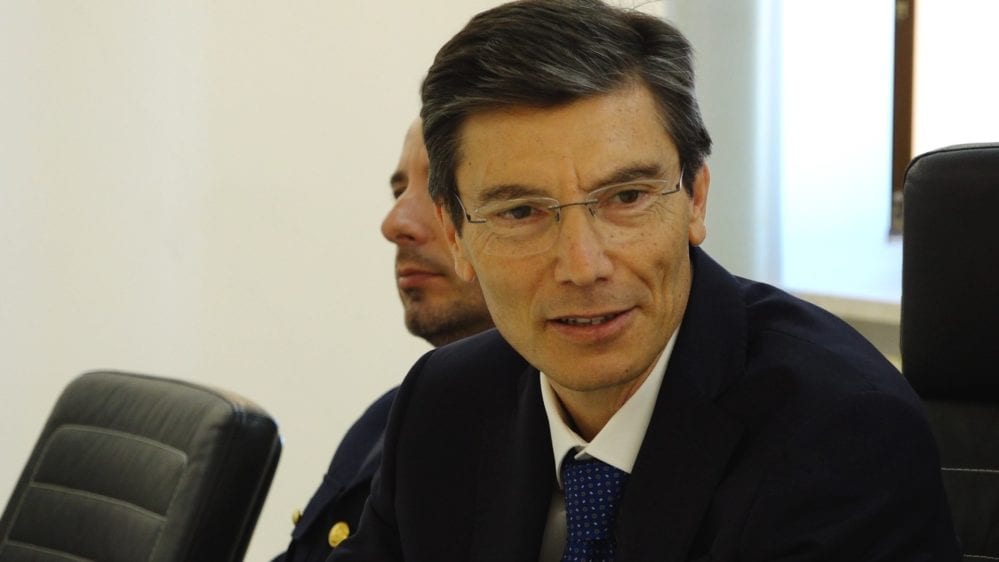 Si insedia il nuovo questore di Trapani. Peritore ha subito incontrato la stampa (Intervista)