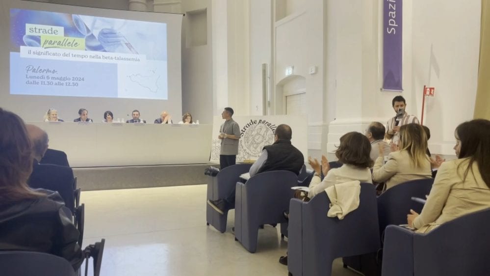 In Sicilia calo degli ammalati di talassemia, 8% portatori sani. SITE realizza ‘booklet’ (Interviste)