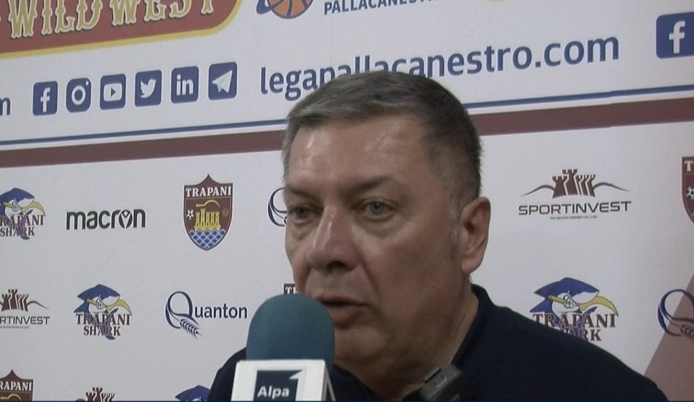 Basket. Trapani soffre ma va sul 2 a 0. Venerdì potrebbe chiudere ‘pratica’ Piacenza (Intervista)