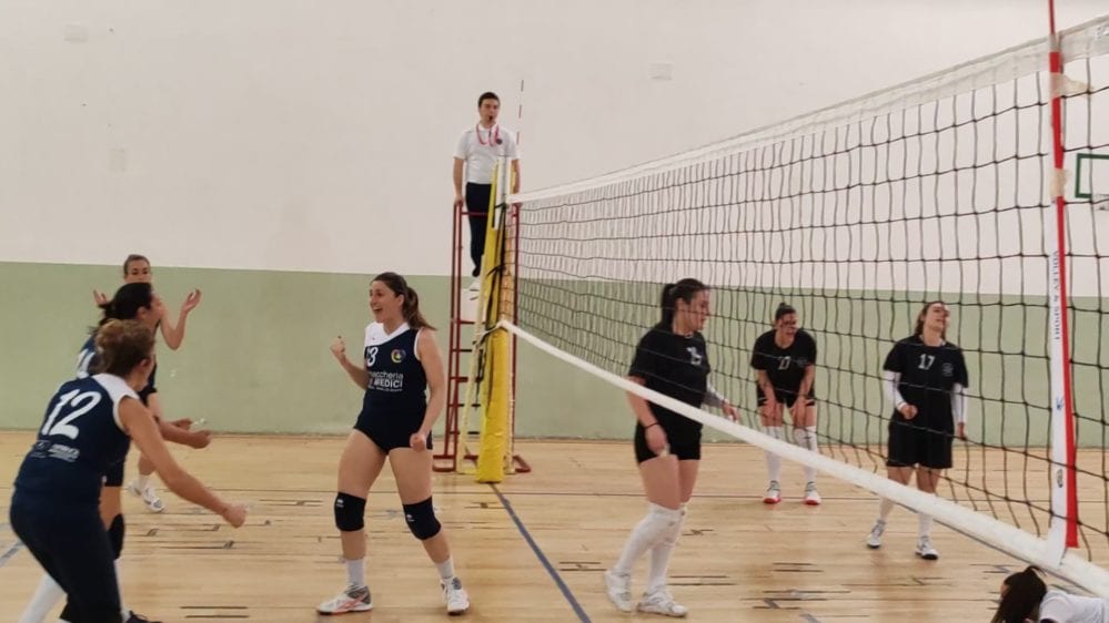 Volley. 1^ divisione femminile, Alcamo supera imbattuta capolista. Adesso play-off