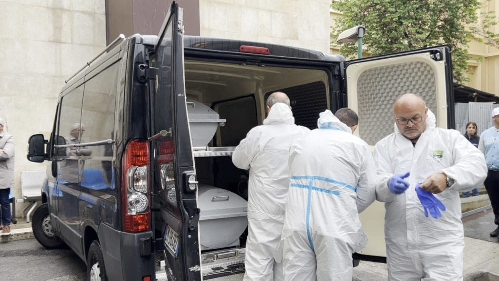 Strage sul lavoro di Casteldaccia, funerali fra domani e lunedì. Anche ad Alcamo e Partinico