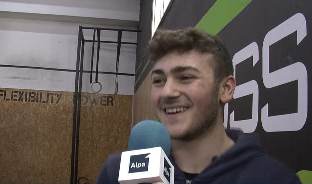 Pesi. 3° Open di qualificazione ai campionati italiani. Due giorni di gare ad Alcamo (Interviste)