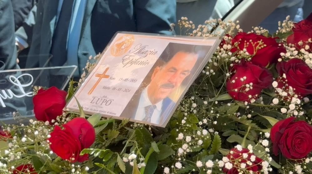Strage di Casteldaccia, vertici dell’Arma ai funerali di Alsazia. Chiesa Madre di Alcamo gremita (VIDEO)