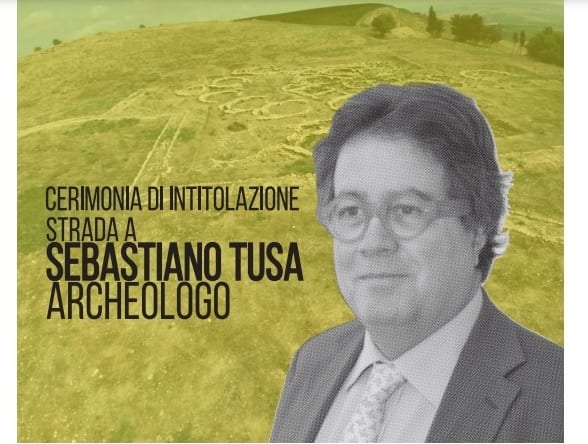 Salemi, strada per gli scavi di Mokarta intitolata all’archeologo Tusa