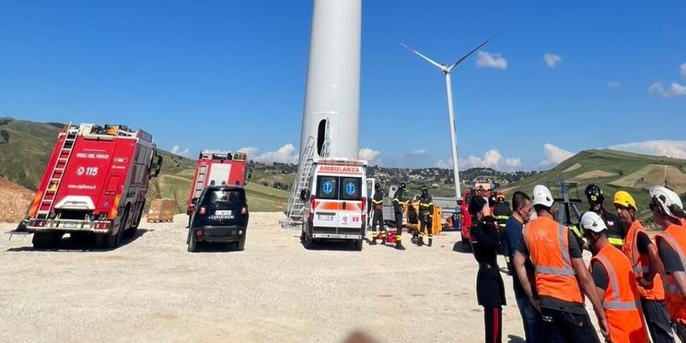 E la strage continua, a Salemi ennesimo morto sul lavoro
