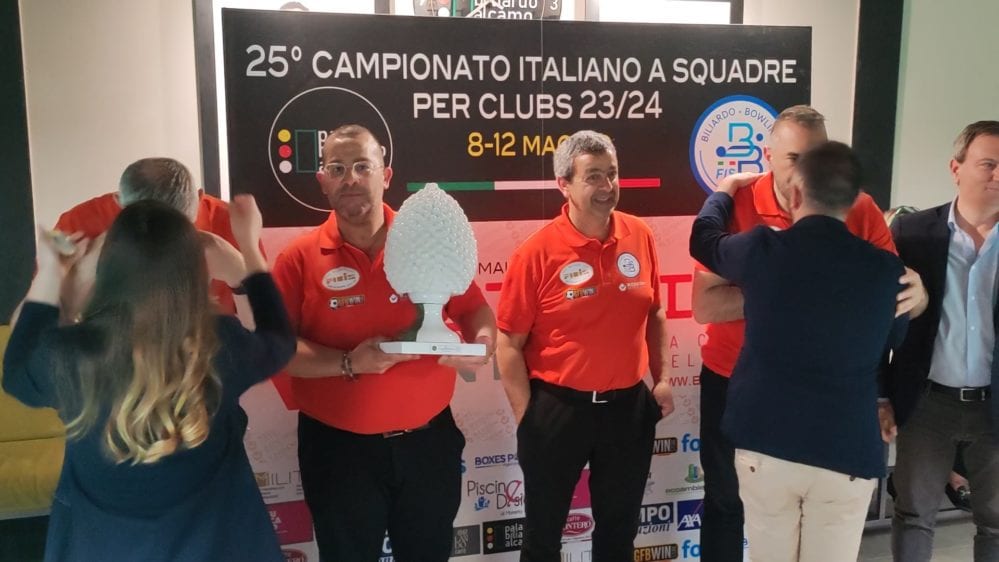 Sport. Carambola, Orlando si conferma. Pesi, ottimo Open. Pallamano, domani ‘Ora X’ (Intervista)
