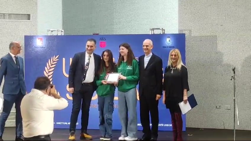 Festa dello sport. Premio per il fair play alla Golfobasket di Alcamo