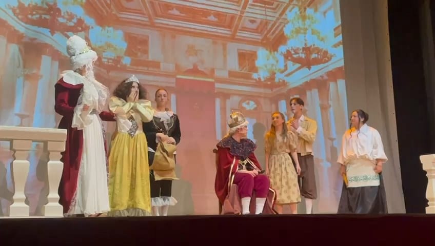 ‘Le bisacce del Lupinaio’, sul palco ad Alcamo attori tra i 13 ed i 17 anni