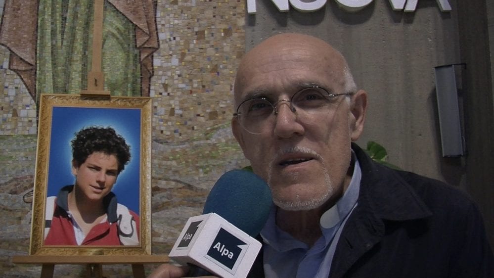 Celebrazioni al ‘Sacro Cuore’ di Alcamo per il giovane beato Carlo Acutis (Intervista)