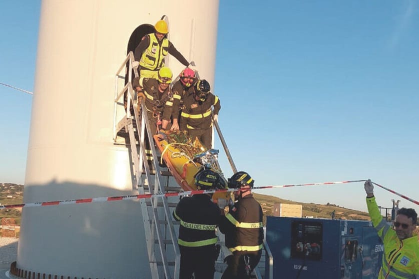 Morte sul lavoro a Salemi, procura apre indagine. Operaio non imbracato